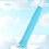 Professional Silicones Badminton Overgrip Comfortable-blue 5