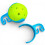 Multifunctionele Pickleballs accessoire balhouder en netclip 7