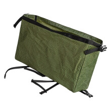 Small 132g UHMWPE Attachment Pouches with Zippered-1Army green