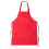 32-Piece Children's Apron and Chef Hat Set, Adjustable, with 2-Pocket Kitchen Apron Apron 3