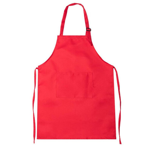 32-Piece Children's Apron and Chef Hat Set, Adjustable, with 2-Pocket Kitchen Apron Apron 2