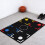 Dribble Control Footstep Mat Basketball Footstep-Type F 5