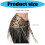 Glittering Sequins Belly Dance Hip Wrap Skirt Long-Silver 4
