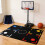 Basketbaltreinmat Antislip Geluiddichte kinderen-Type C 7