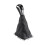 5 Speed Car Gear Shift Knob Boot Gear Shift Collars Dustproof Cover for   7 EC7 EC715 EC718 E7 1