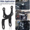 For  Light Bee S/X  X260 X160 Headlight Mount Bracket Front Light Bracket Support Mounting Accessories 2