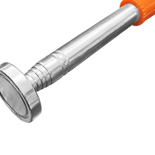 Magnetic Pickup Tool 50lb Pull Force Telescoping Magnet with Ergonomic Grip for Narrow Spaces 2