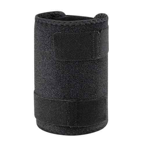 Enveloppe de compression de bras, 2 pièces, avec manchon-S Noir 1