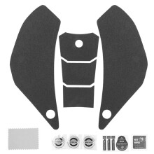 Motorcycle Fuel Tank Pad Anti Slip Protector Stickers Knee Grip Side Decals Accessories for FZ6 FZ-6 2004-2011