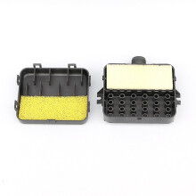 Car Auto Parking Heater Air Intake Filter Square Sponge Removal Cleaning Air Intake Filter Parking Heater Filter