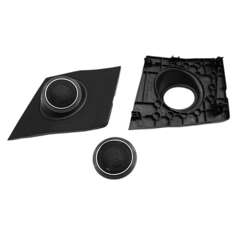 For RAV4 Wildlander Car Tweeter Cover Center Console Bracket Dashboard Audio Cover Bracket Audio Modification