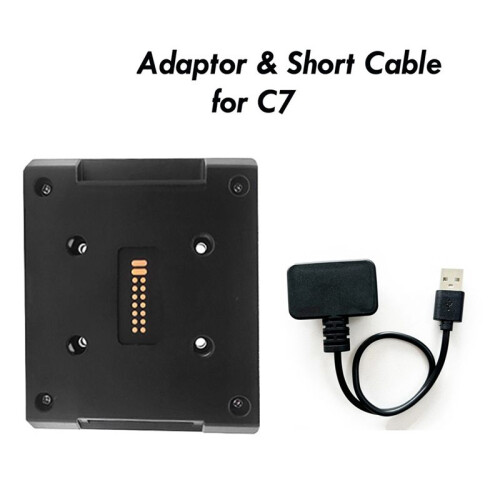For  C7 Navigation Adapter Motorcycle Gps  and Tom Devices with  Navigator Preparation 1