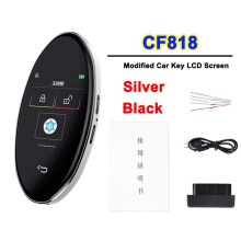 OBD Universal LCD Car Key for       Comfortable Entry Fit All Car with Start Stop Engine Button