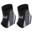 Comfortable Ankle Sleeve Sports Ankle Support Suitable-black p 1