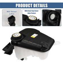 C2D36877 C2Z29118 Koelvloeistofexpansietank met Sensor voor XF 2009-2015 C2D36671 C2Z22872