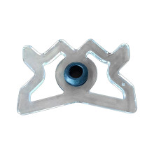 Billiard Bridge Head Acrylic Billiard Cue Stick Bridge Billiard