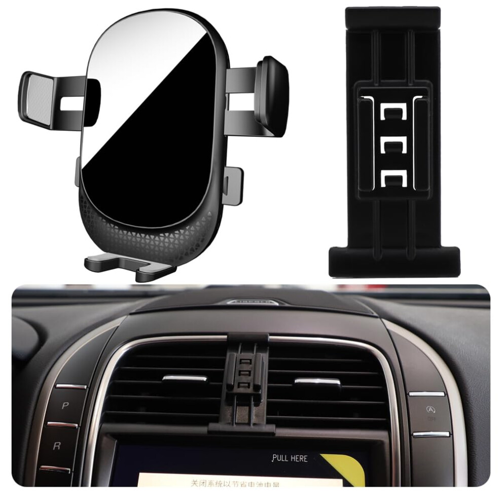 Car Phone Holder Auto Lock Hands Mount For Lincoln Nautilus 20192020 Mkx 20162018, Universal Fit 9073542697596