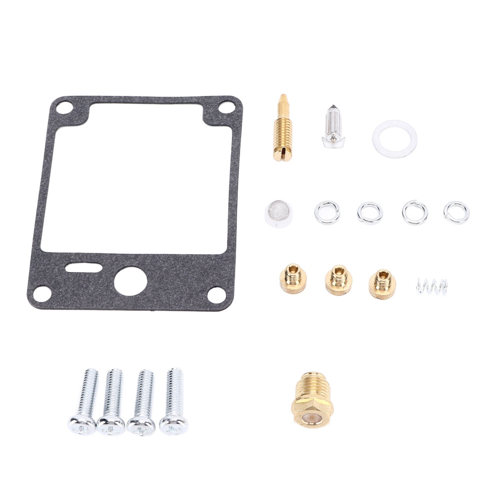 2Set Carburetor Repair Kit For Xv1000/1100 Virago 1984-87 7651390545492