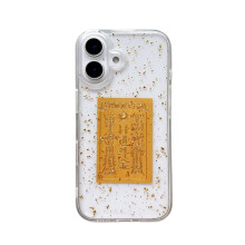 Clear Shockproof Case for iPhone 13 Pro with Secure Anti Slip Wrist Strap Slim TPU Protective Cover