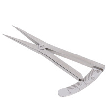 Leather Craft Marking Gauge Stainless Steel DIY Adjustable Fine Hand Made Tool