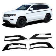 Rücklichtblende für Jeep Grand Cherokee 2014-2020