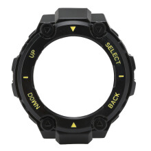 Plastikschutzhaube für Amazfit T-Rex & T-Rex Pro Schwarz & Gelb