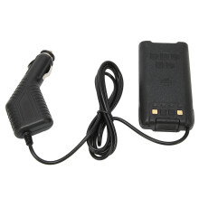 Professionelles Autoladegerät für Baofeng UV‑9R Plus/Pro, 12,8 V, sicherer Batterielader