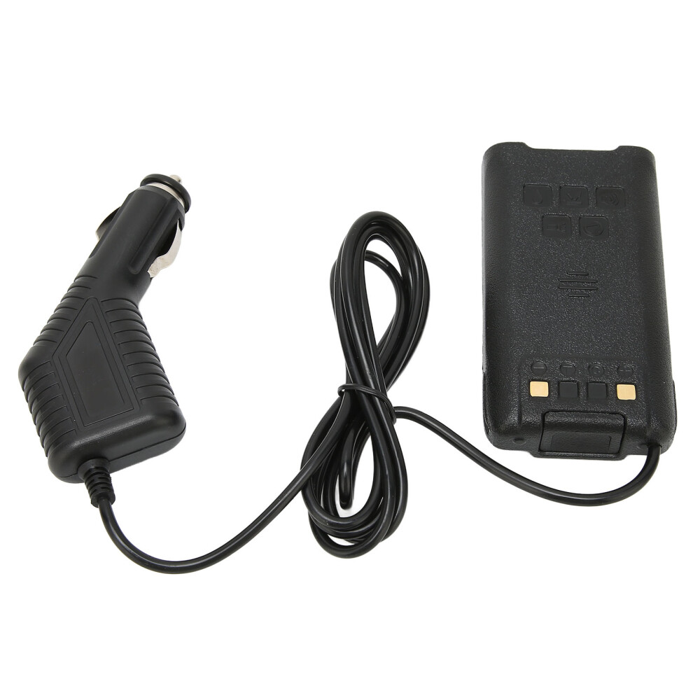 Car Charger For Baofeng Uvâ9R Plus & Pro, Safe 12.8V Battery Charger 8431390546663