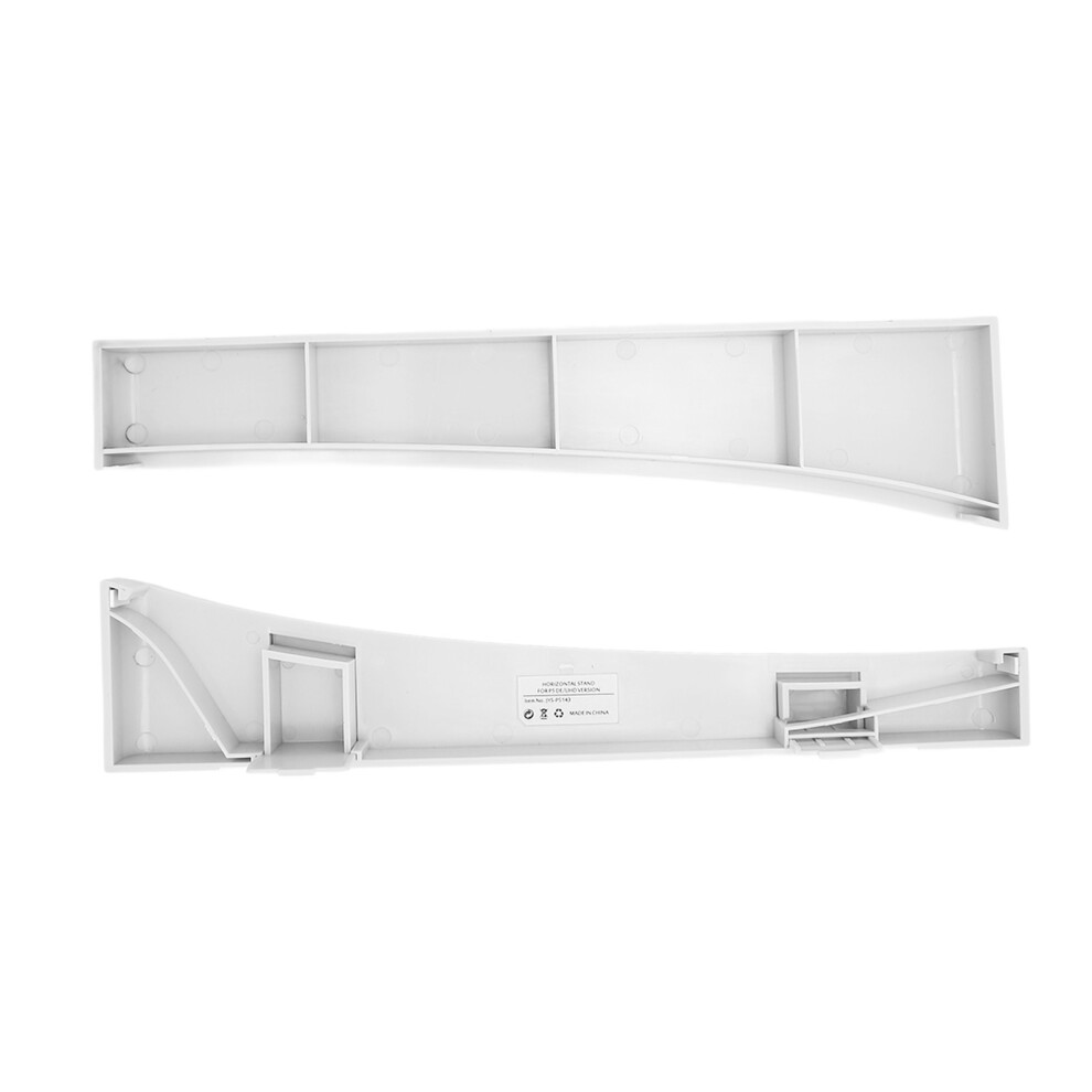 Adjustable Ps5 Horizontal Stand For Disc & Digital Edition Game Console White 8391390546752