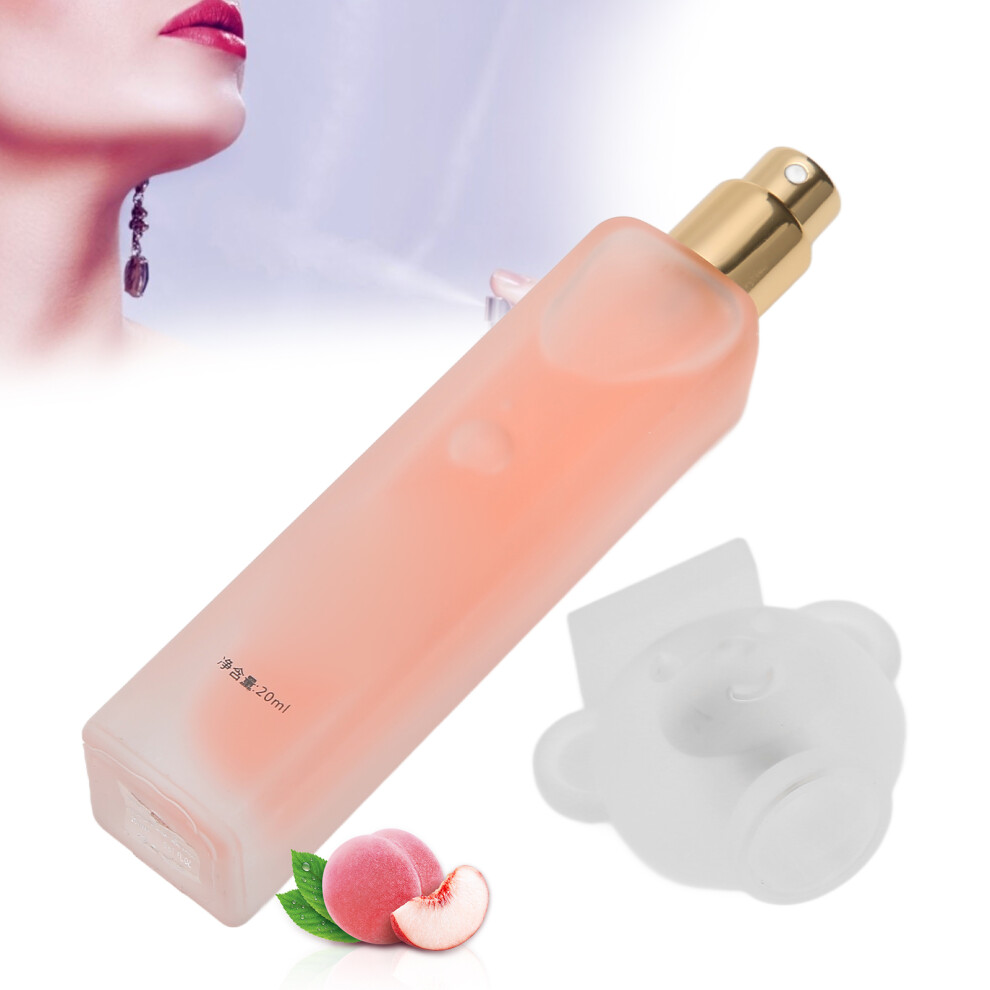 Exquisite Lady Perfume 20ml Floral Fruity Light Long Lasting Gift