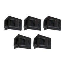 Cargo Edge Protectors Truck Corner Guards Durable WearResistant Prevents Cargo Damage 5 Pack