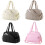 Tragbare Studenten-Pendler-Tagestaschen, Handtasche, Sport--Rosa 2