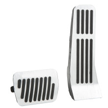 Aluminiumlegierungs-Brems- und Gaspedal-Kit für Mazda 3 2019-2021