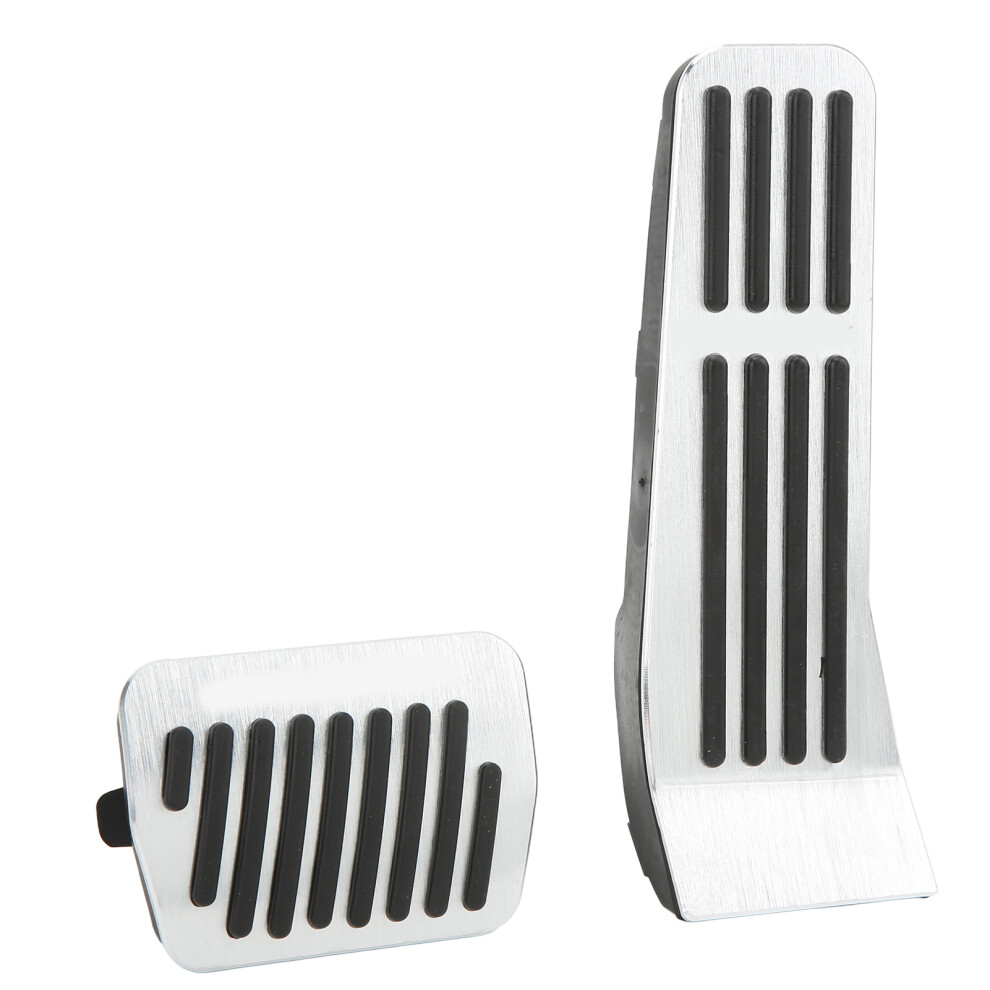 Aluminum Alloy Brake & Accelerator Pedal Kit For Mazda 3 Axela 2019-2021 3201390546964