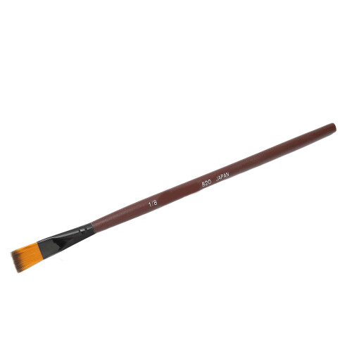 6er Ölpinsel-Set für Körperbemalung & Make-up 1