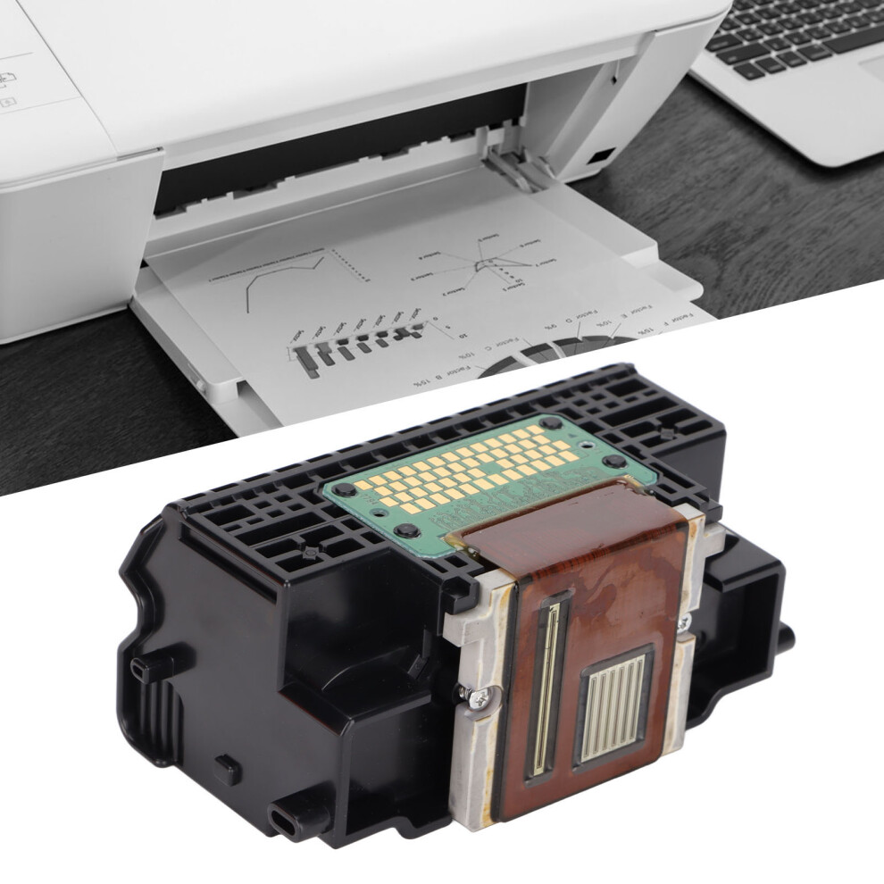 Printhead Replacement Good Printing Effect High Resolution Printheads For Ip4850 Black 8711390547106