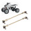 Metal Alloy Tie Rods TRX450R/ER 15