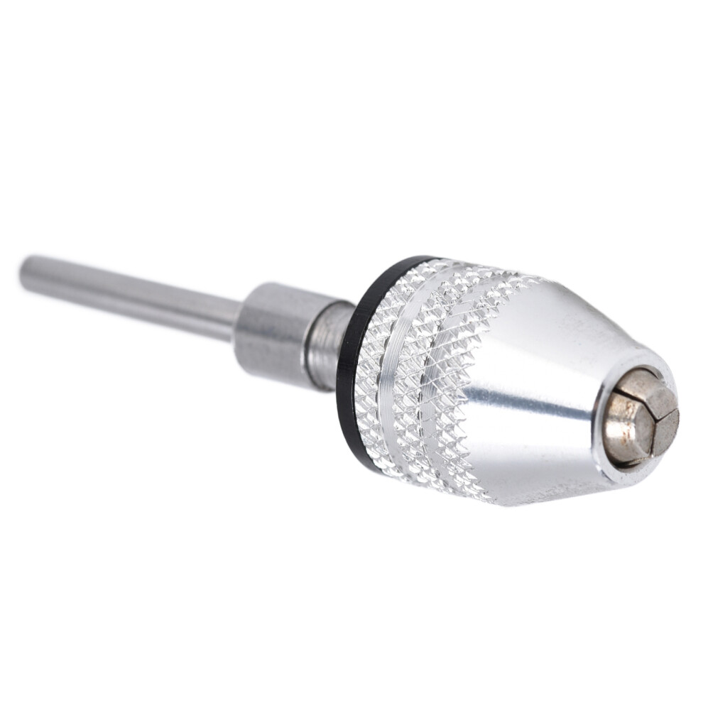 Easy-Tighten Keyless Drill Chuck Impact Adapter