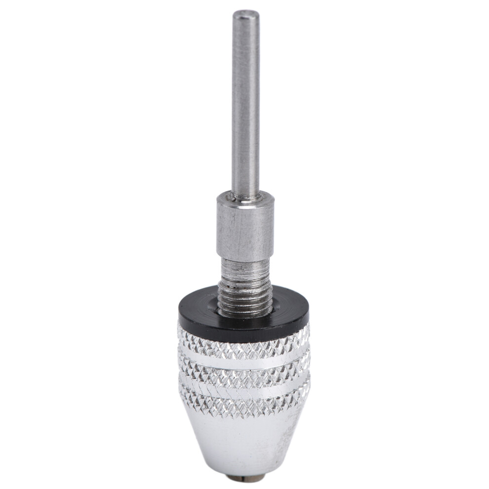 Non-Slip Keyless Chuck Adapter for Impact Driver