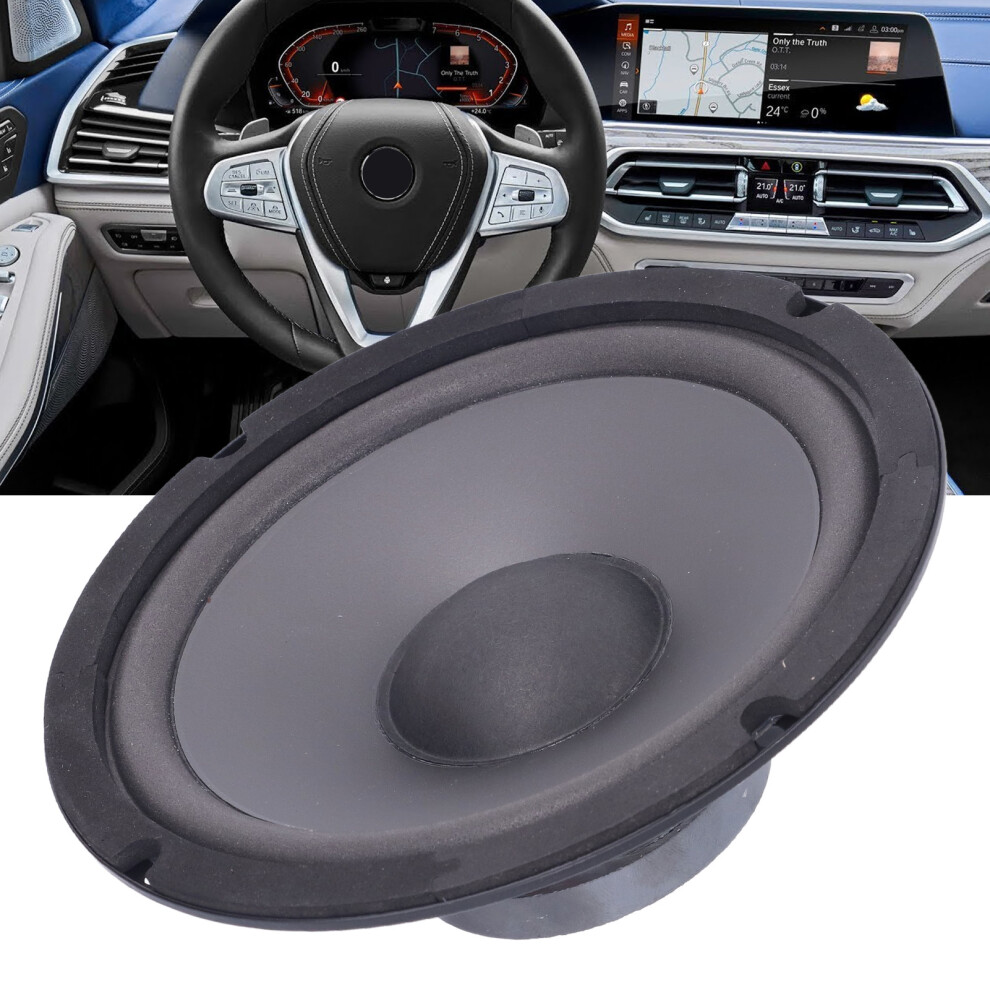 6.6In Vehicle Coaxial Subwoofer 4 Ohm 7293282747692