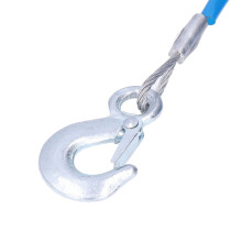 4m Long Steel Security Cable 3T