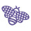 Functional Yet Stylish Insect Watering Device Drinking-Purple 1