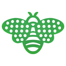 Compacted Wildlife Bees Watering Device Promoting Healthy-Green