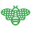 Compacted Wildlife Bees Watering Device Promoting Healthy-Green 1
