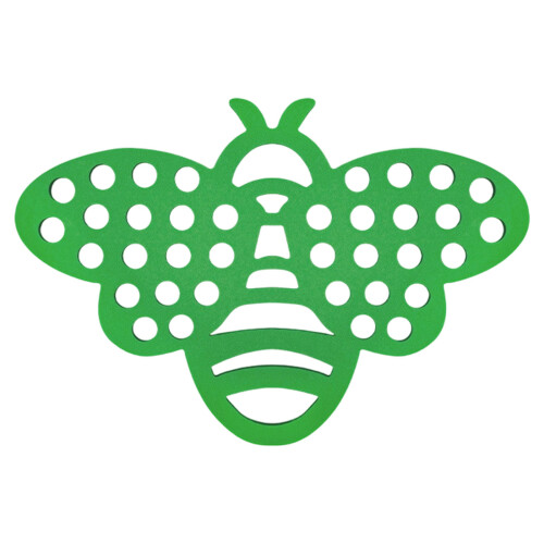 Compacted Wildlife Bees Watering Device Promoting Healthy-Green