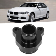 Aluminium Water Hose Fitting with Clamp