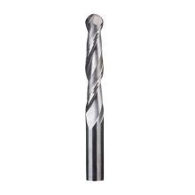 Durability 6mm Carbon Woodworking Router Bit Ball Nose End-1 4