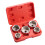 Professional Oil Filter Wrench Socket Removal Tool Kit With-Red 1