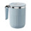 Automatic Stirring Cup Featuring Magnetic Stirrer 400ML-Blue 1