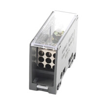 Compact Plastic Junction Box With Copper Conductor 1 In-8